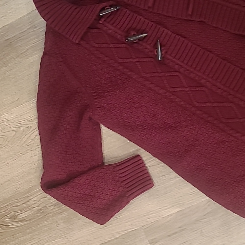 Croft and Barrow Cardigan - Picture 4 of 5
